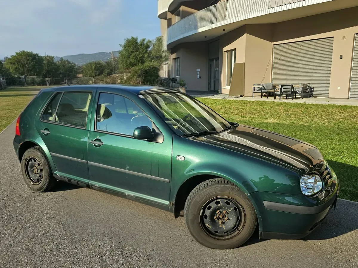 Volkswagen Golf 2001 photo 3