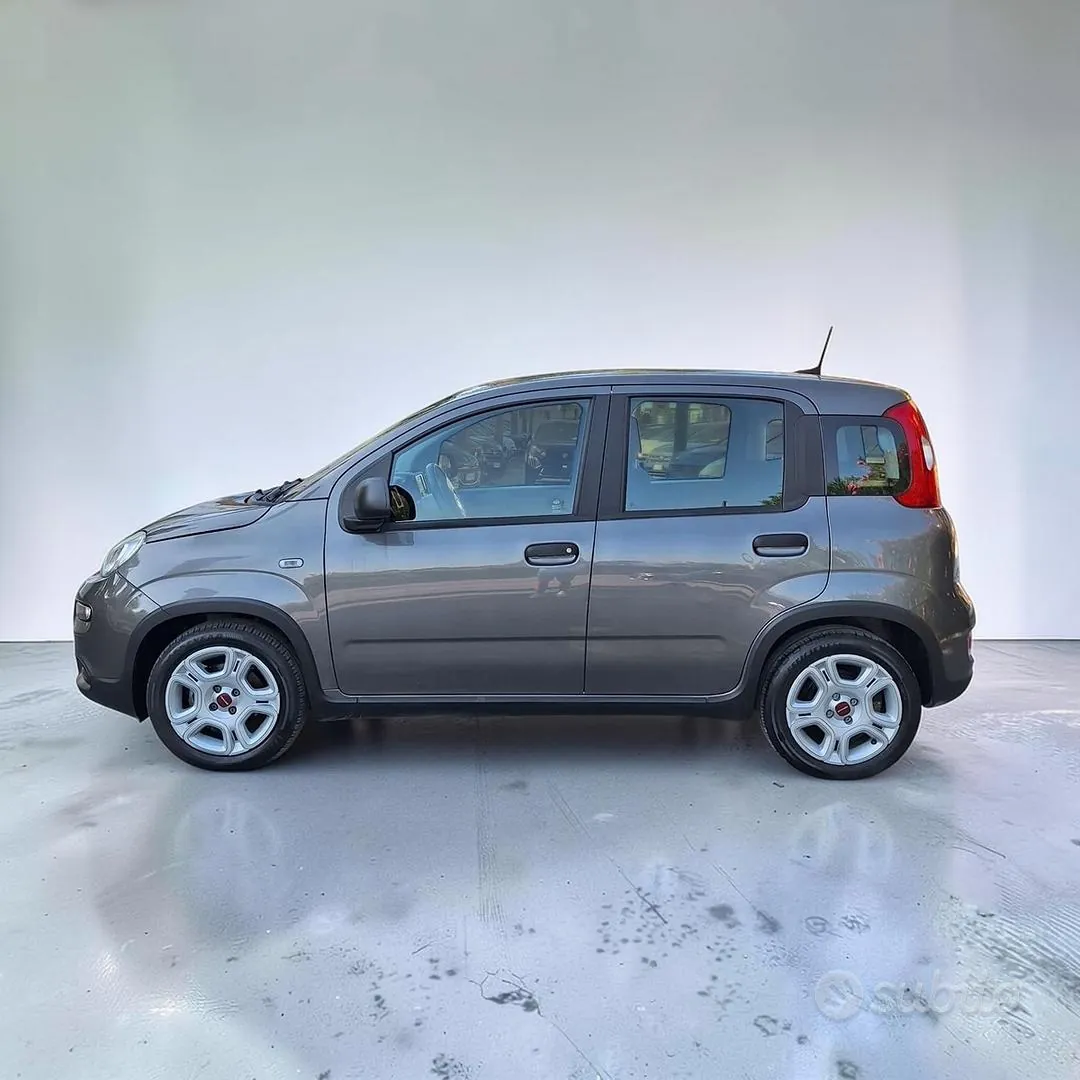 Fiat Panda 2023 photo 5
