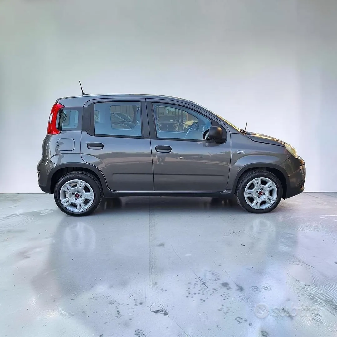 Fiat Panda 2023 photo 4