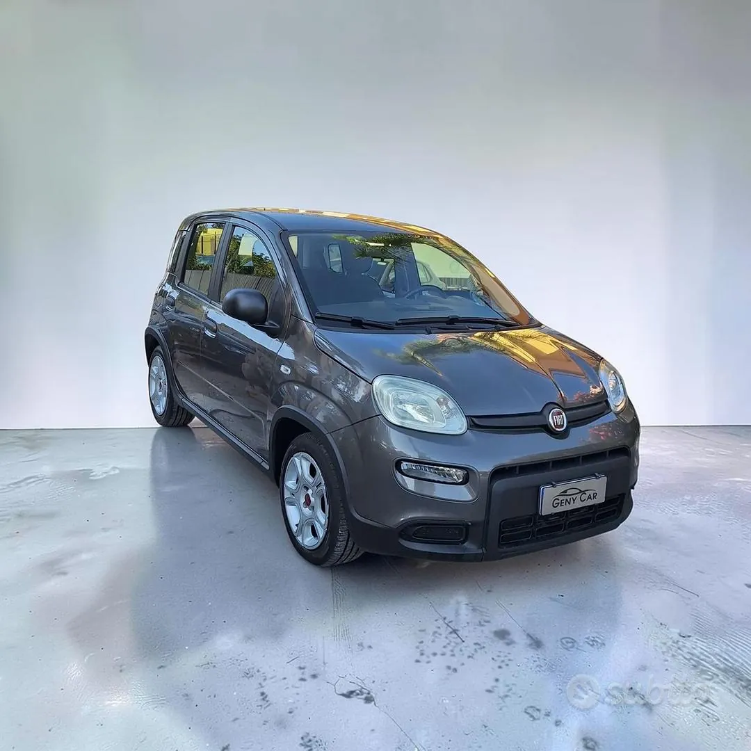 Fiat Panda 2023 photo 2