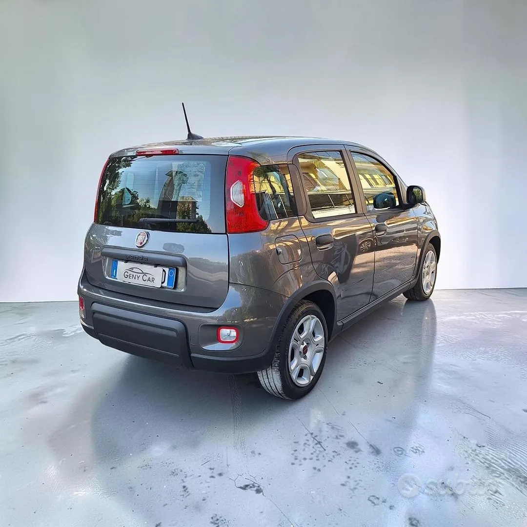 Fiat Panda 2023 photo 3