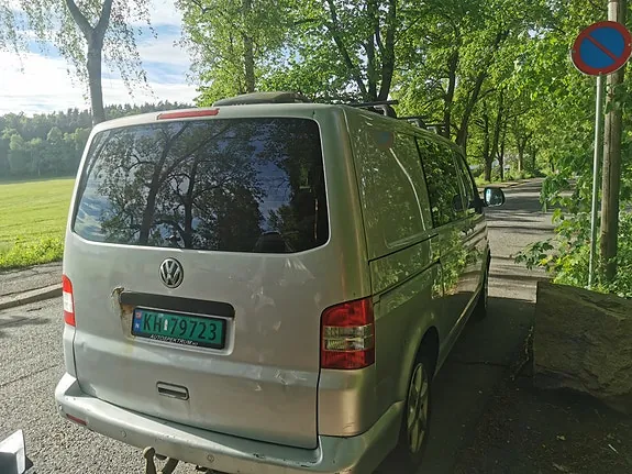 Volkswagen Transporter 2011 photo 3
