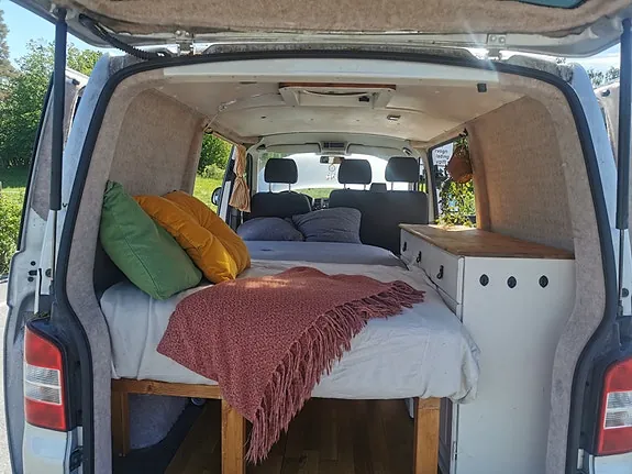 Volkswagen Transporter 2011 photo 5