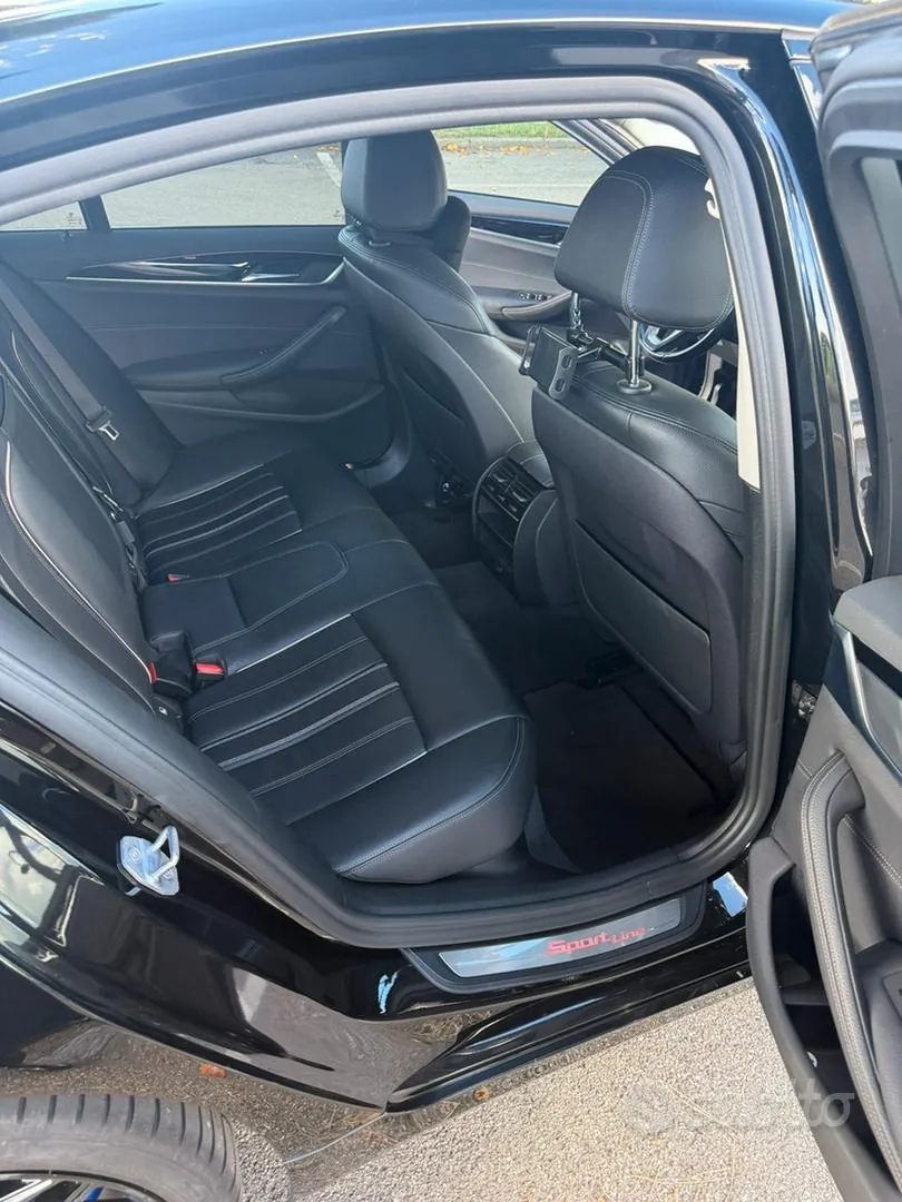BMW 520I 2018 photo 5