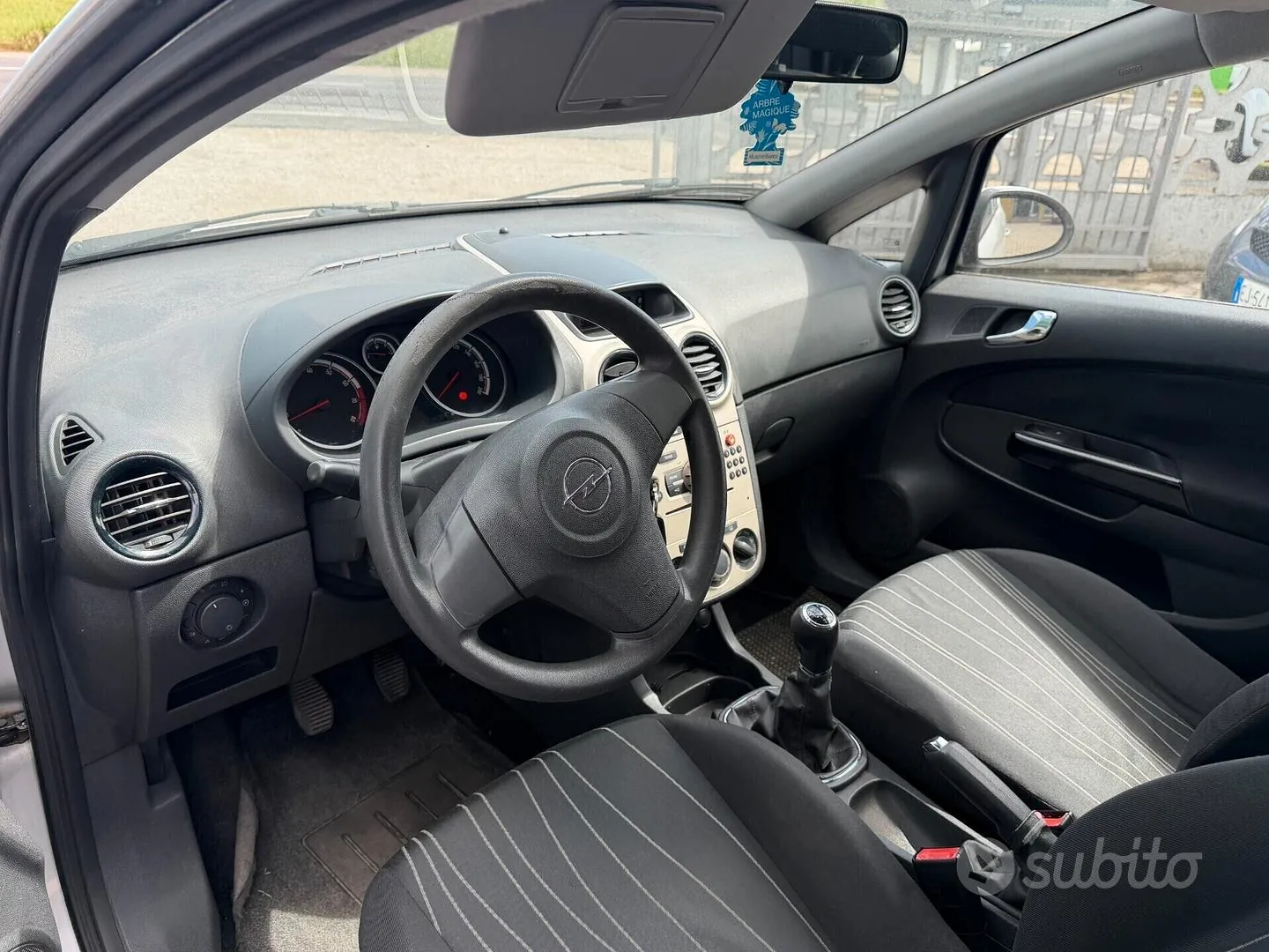 Opel Corsa 2008 photo 5