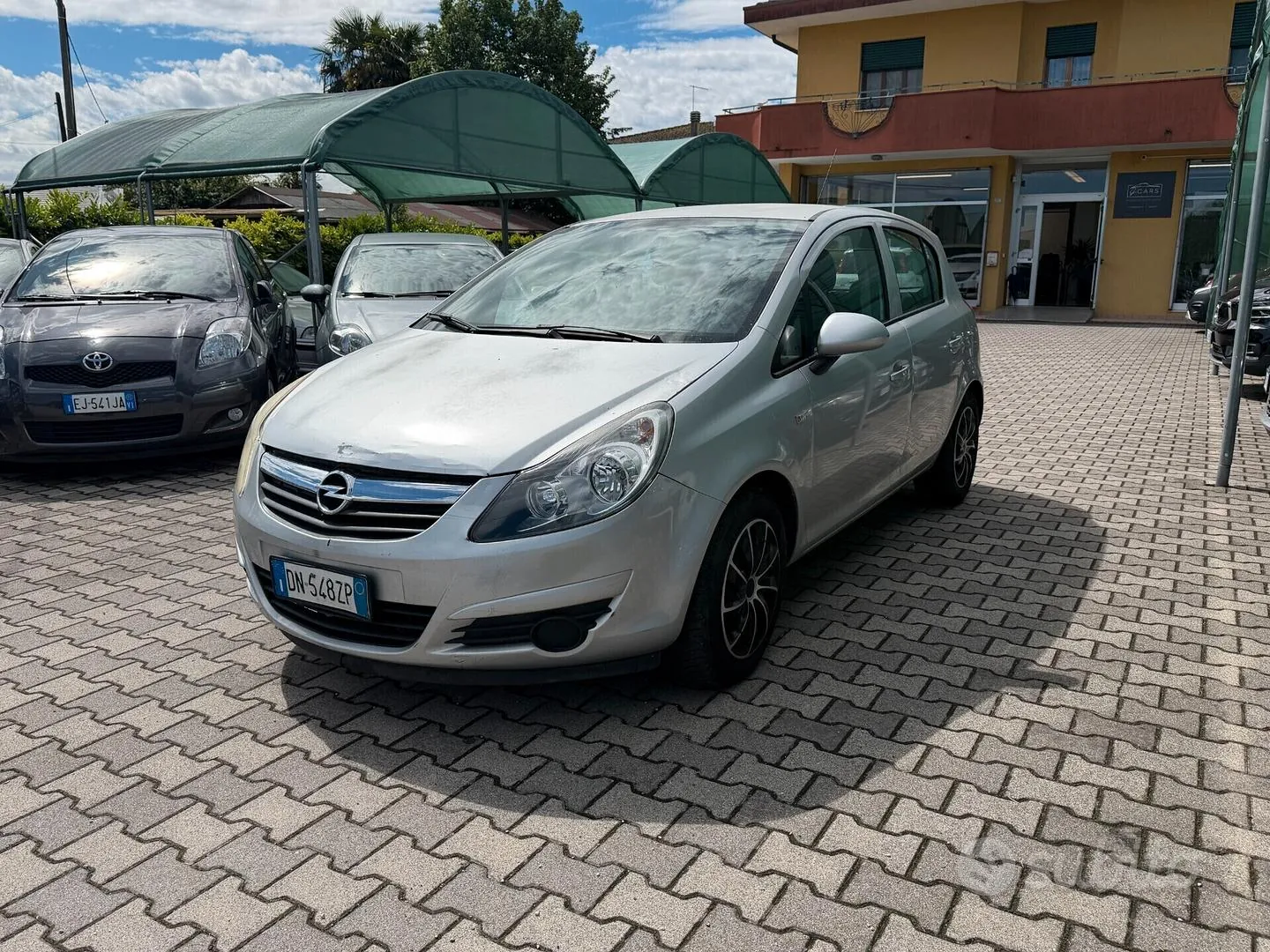 Opel Corsa 2008 photo 4