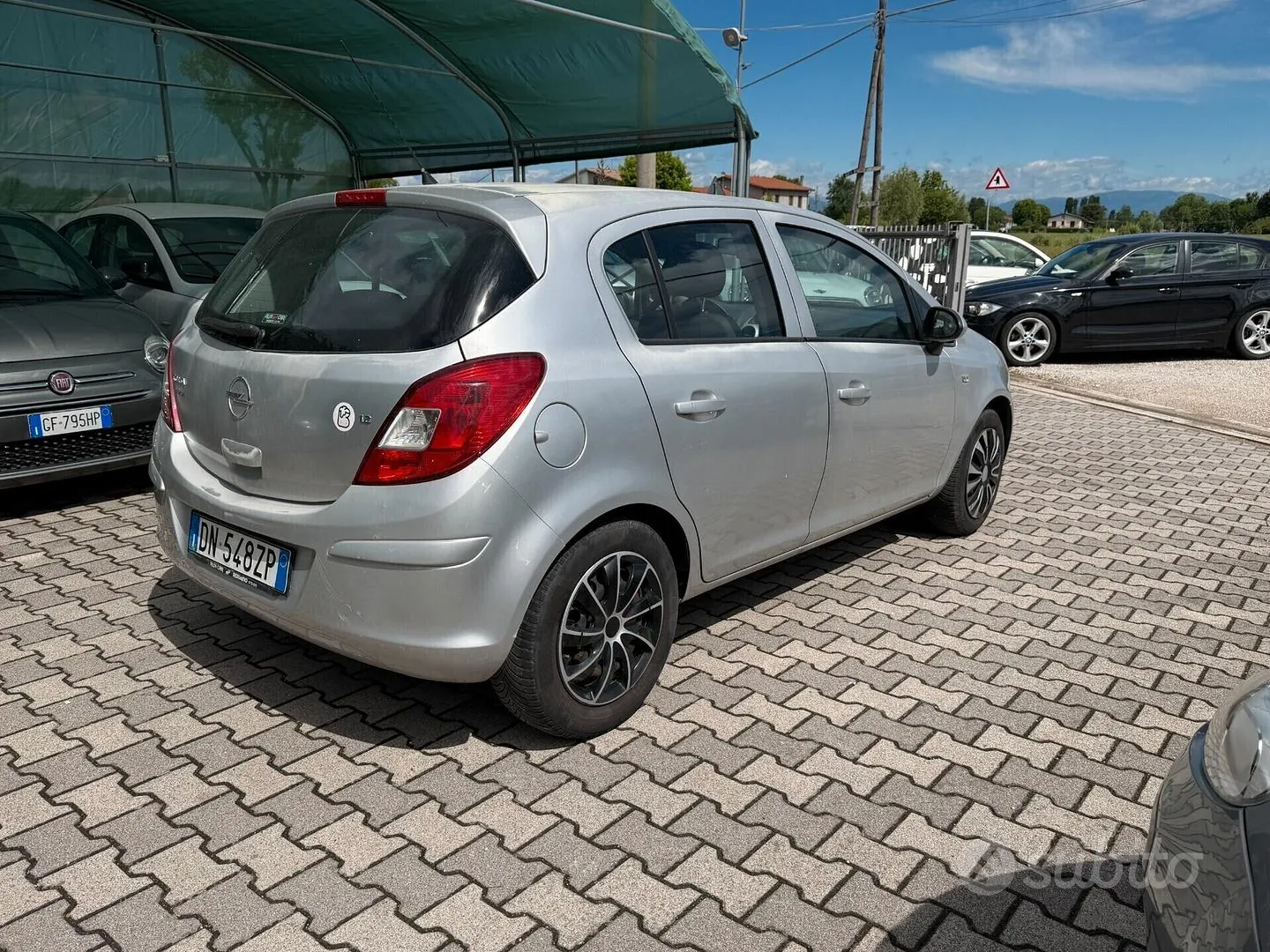 Opel Corsa 2008 photo 2