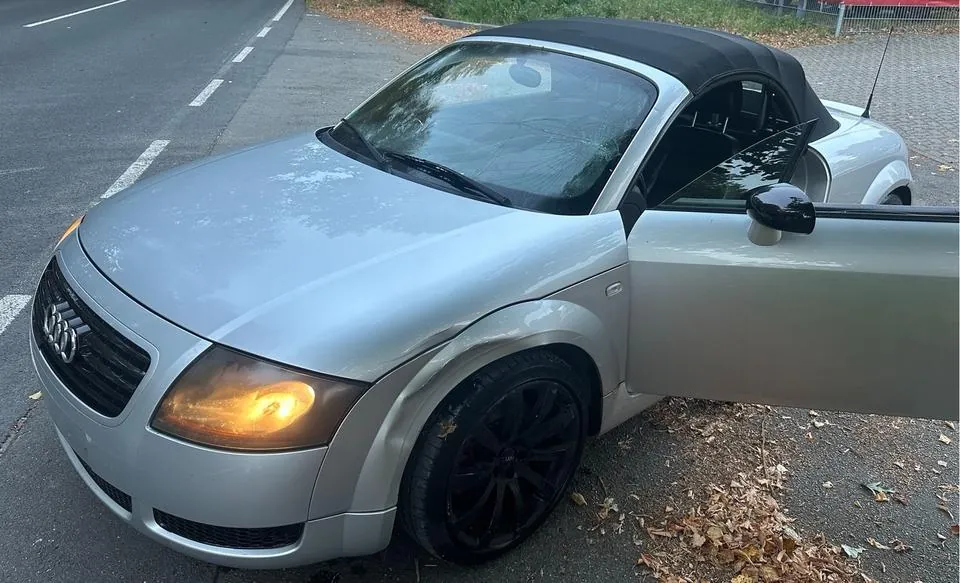 Audi Tt
