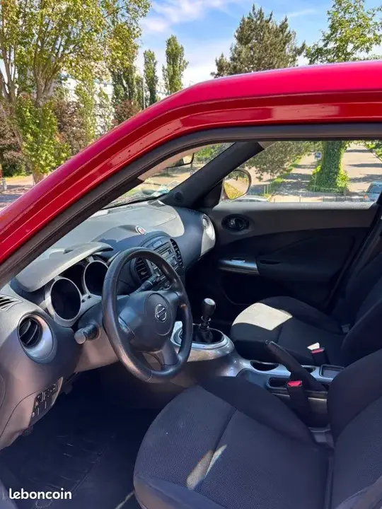 Nissan Juke 2011 photo 3
