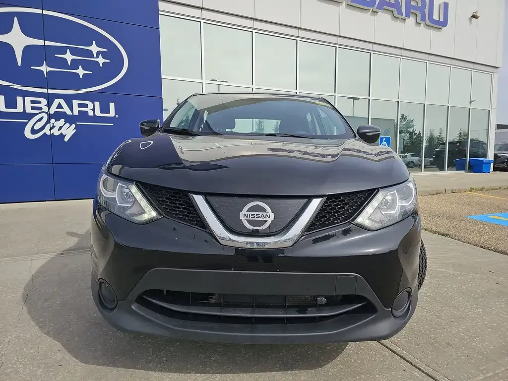 Nissan Qashqai 2019 photo 3