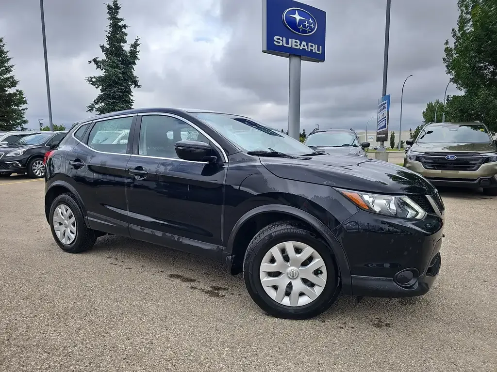 Nissan Qashqai 2019 photo 2