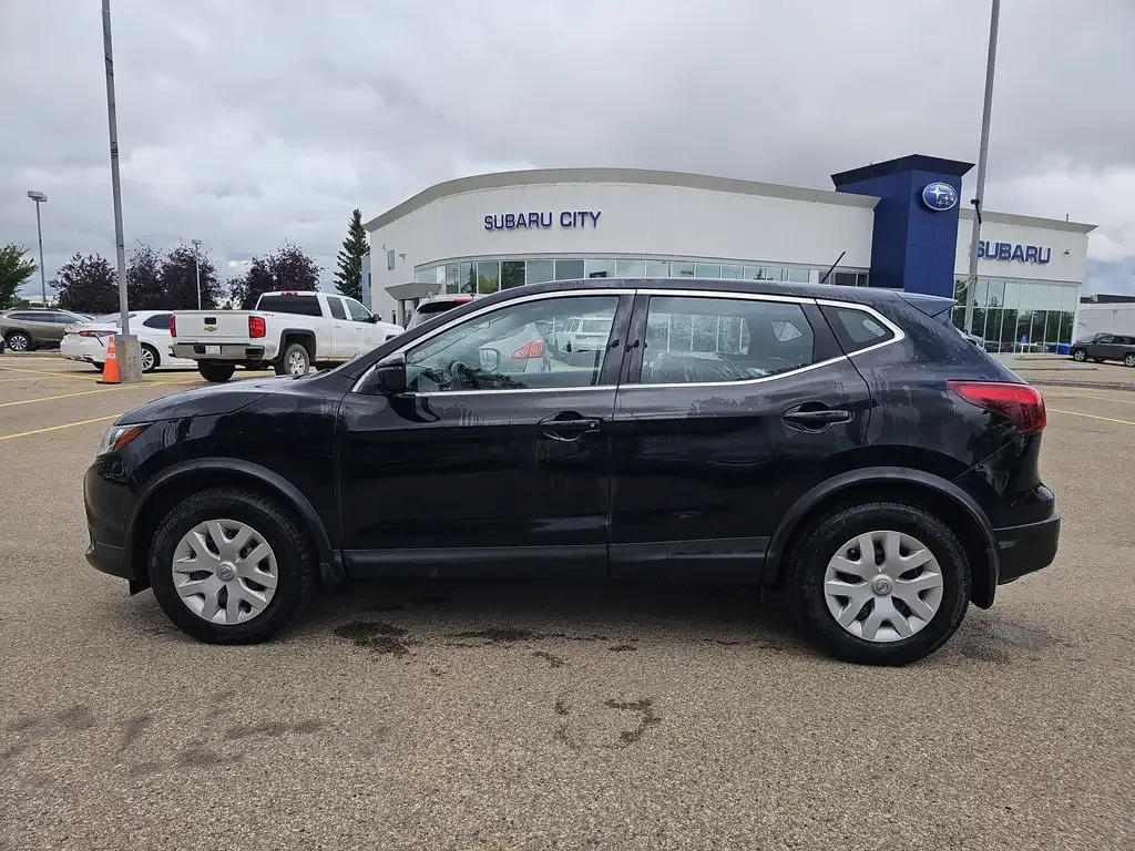 Nissan Qashqai 2019 photo 5