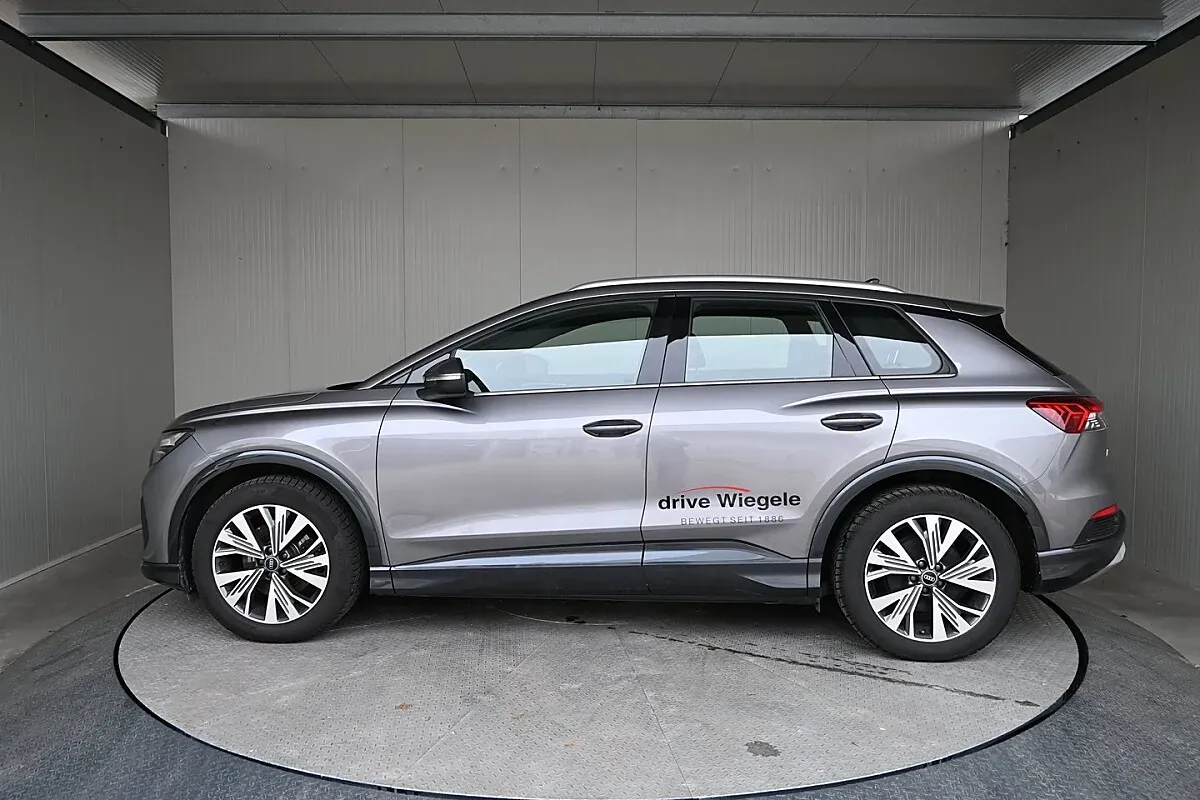 Audi Q4 35 E-Tron 2021 photo 3
