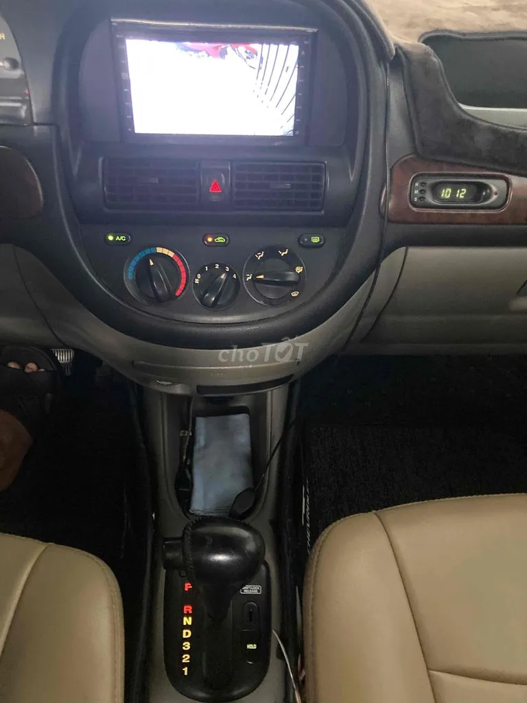 Chevrolet Vivant 2008 photo 3