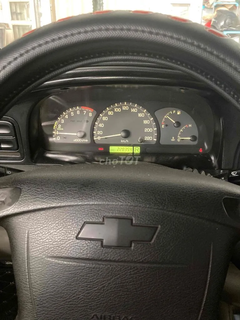 Chevrolet Vivant 2008 photo 4