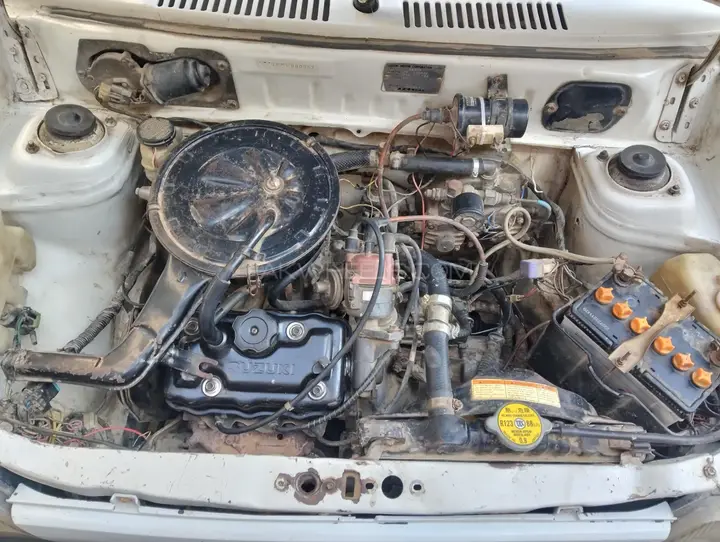 Suzuki Mehran