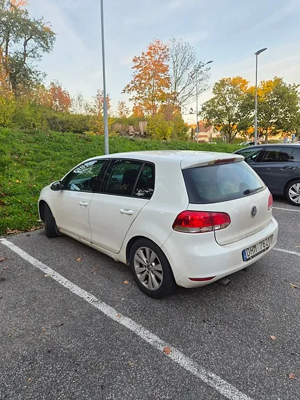 Volkswagen Golf Vi 2011 photo 3