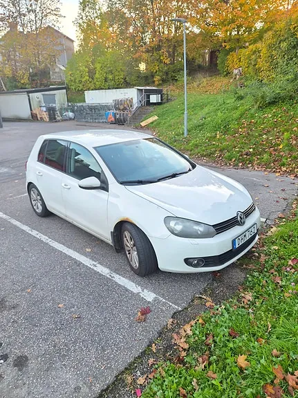 Volkswagen Golf Vi