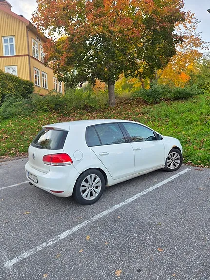Volkswagen Golf Vi 2011 photo 5