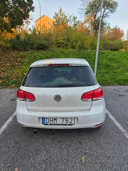 Volkswagen Golf Vi 2011 photo 4