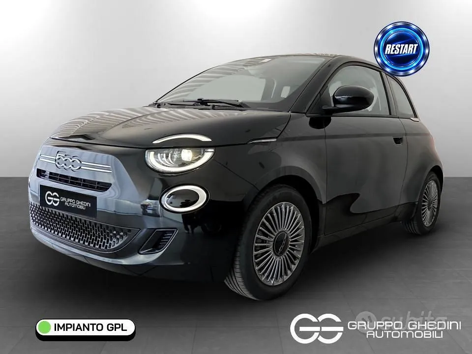 Fiat 500 Hybrid