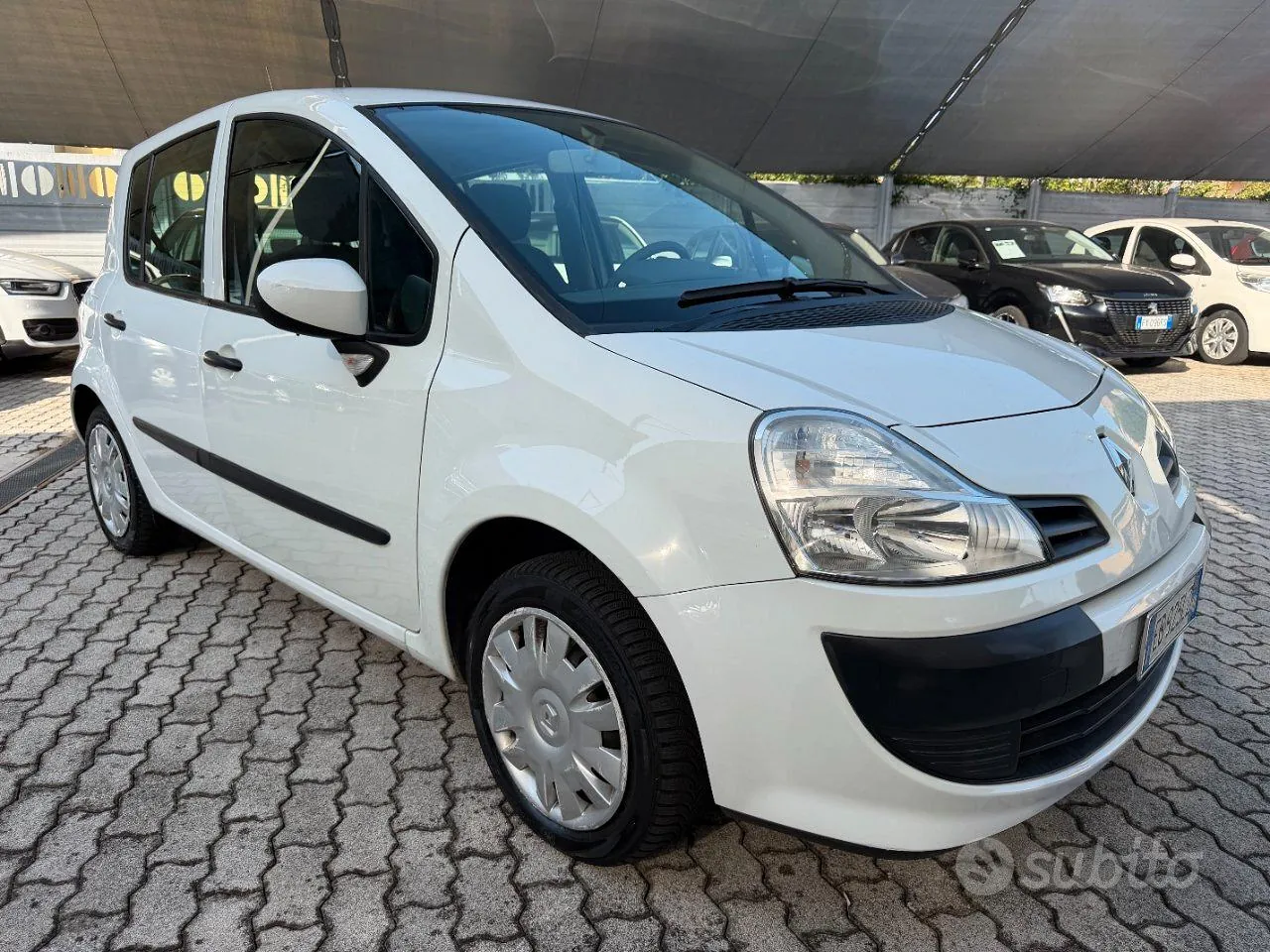 Renault Modus 2010 photo 4
