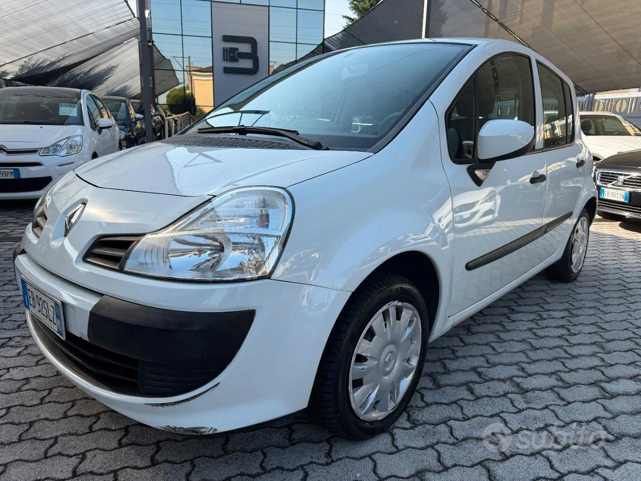 Renault Modus