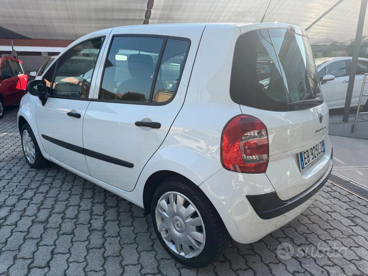 Renault Modus 2010 photo 3
