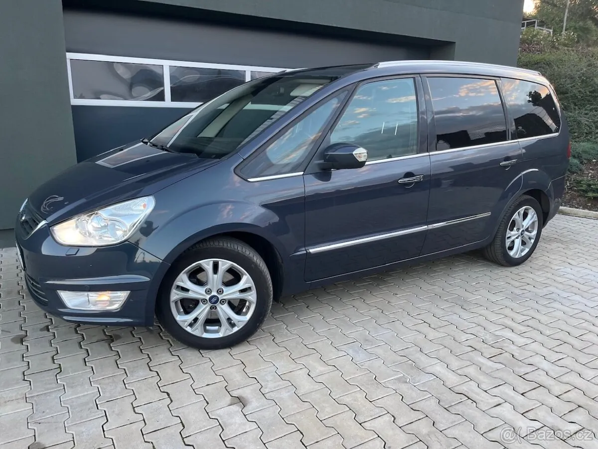 Ford Galaxy 2015 photo 4