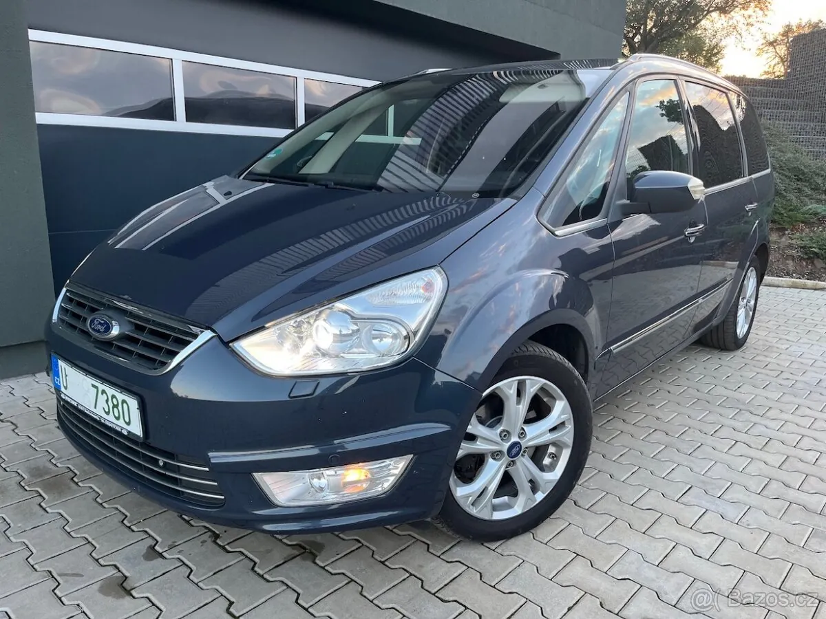 Ford Galaxy 2015 photo 5