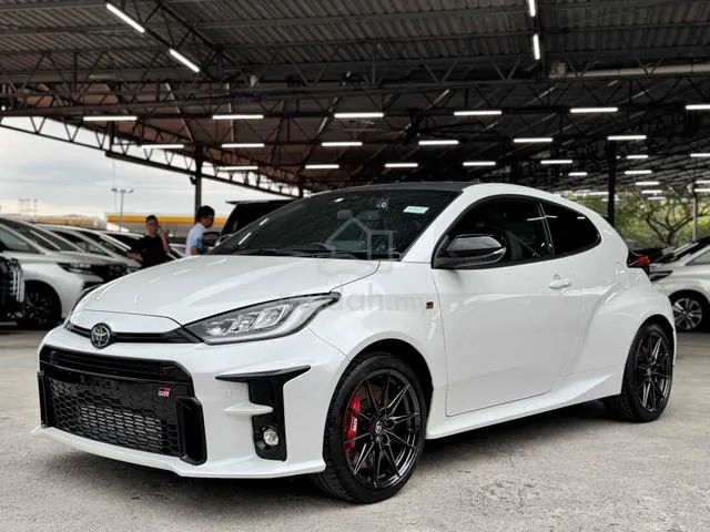 Toyota Gr Yaris