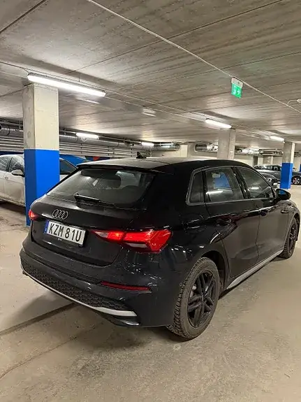 Audi A3 2026 photo 3