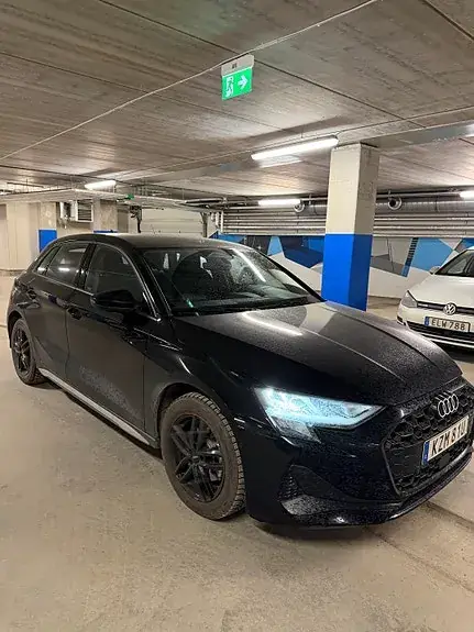 Audi A3 2026 photo 2