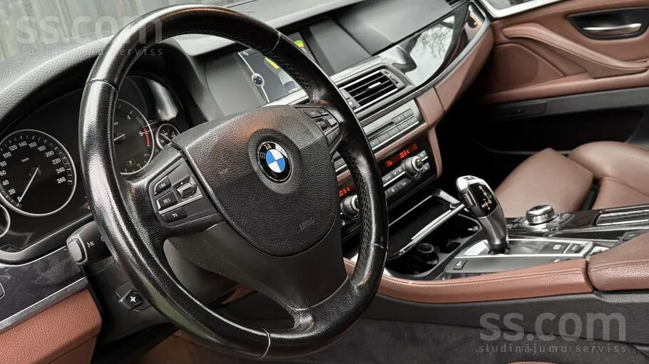 BMW 525 2011 photo 5