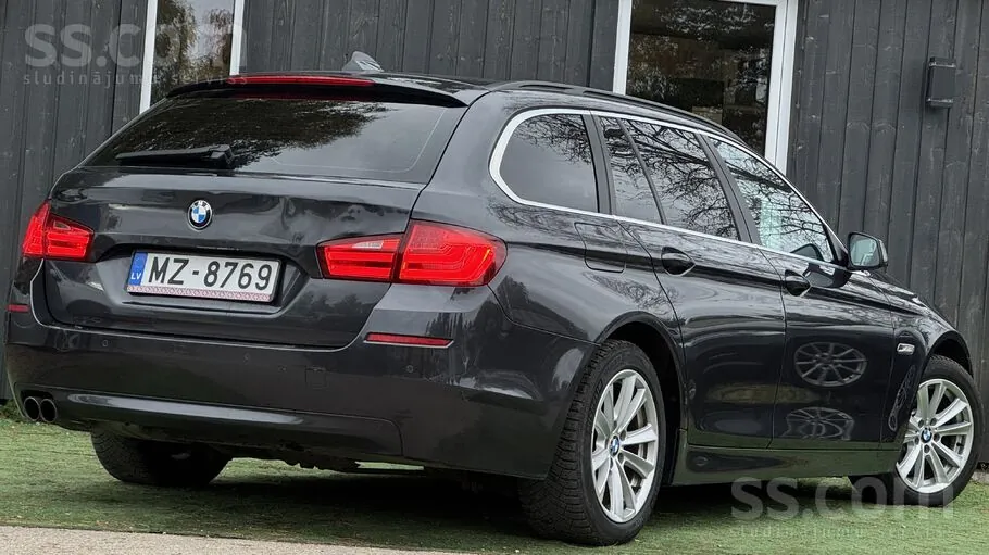 BMW 525 2011 photo 3
