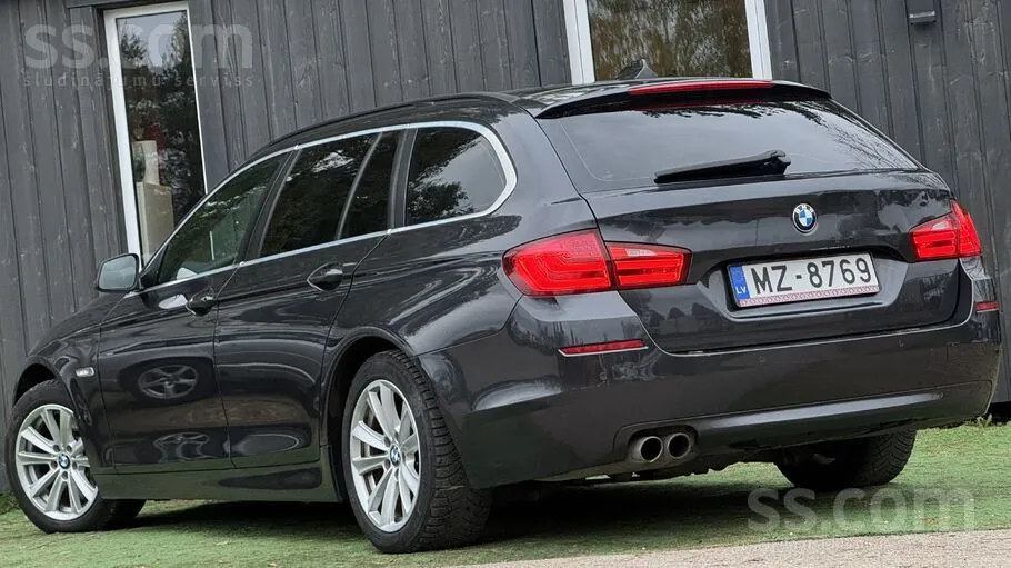 BMW 525 2011 photo 4