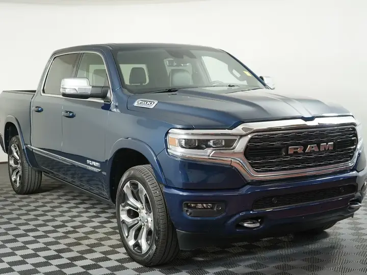Ram 1500 2023 photo 4