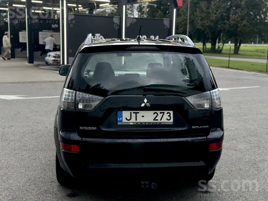 Mitsubishi Outlander 2007 photo 4
