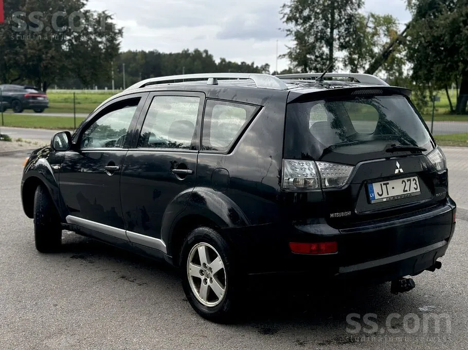 Mitsubishi Outlander 2007 photo 3