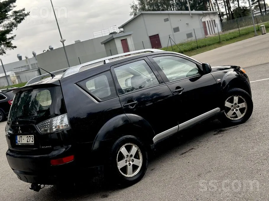 Mitsubishi Outlander 2007 photo 5