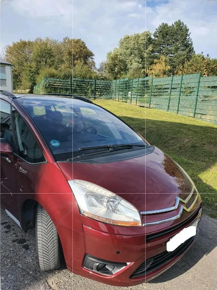 Citroen Grand C4 Picasso