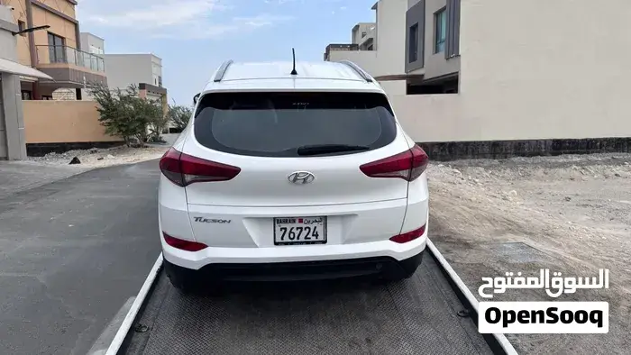 Hyundai Tucson 2017 photo 3