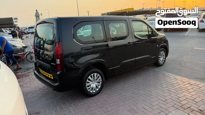 Peugeot Rifter 2022 photo 3