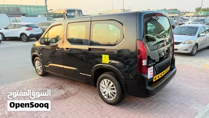 Peugeot Rifter 2022 photo 4
