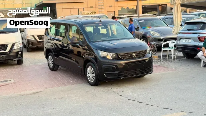 Peugeot Rifter 2022 photo 2