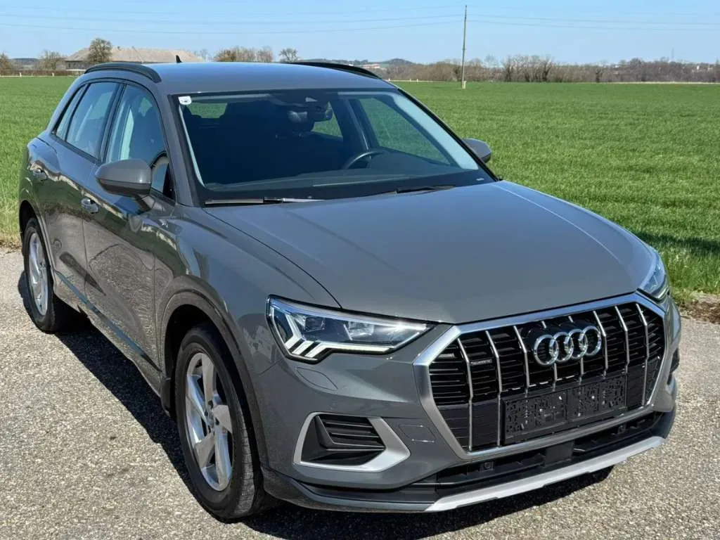 Audi Q3 2020 photo 3