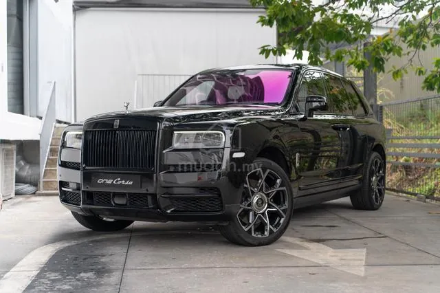 Rolls-Royce Cullinan