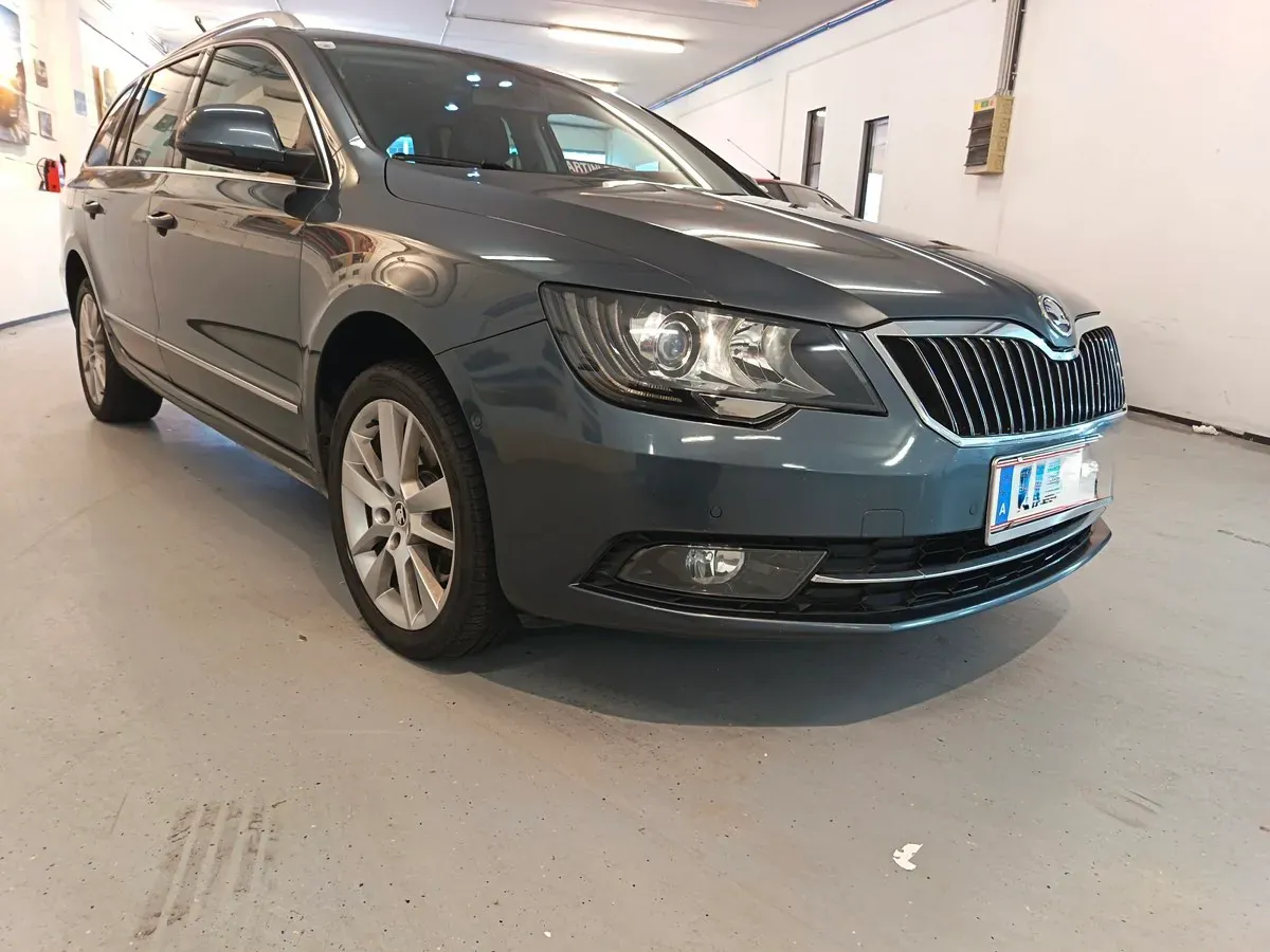 Skoda Superb