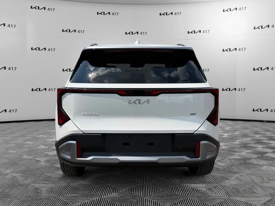 Kia Seltos 2027 photo 4