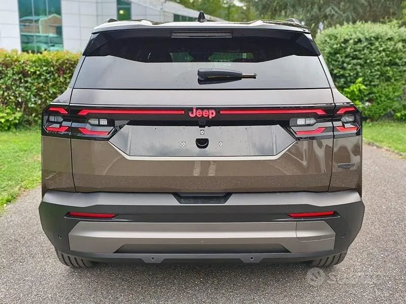 Jeep Compass 2026 photo 5
